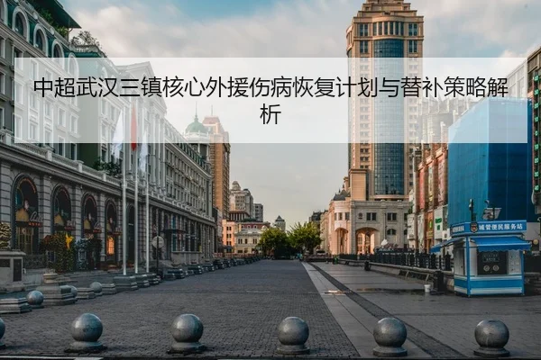 中超武汉三镇核心外援伤病恢复计划与替补策略解析